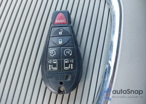 2018 Dodge Grand Caravan Sxt from USA, damaged, VIN 2C4RDGCG6JR210364